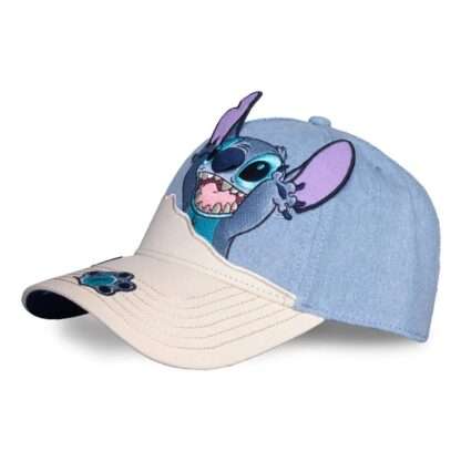 Lilo & Stitch Baseball Cap Beach Day Stitch – Bild 3