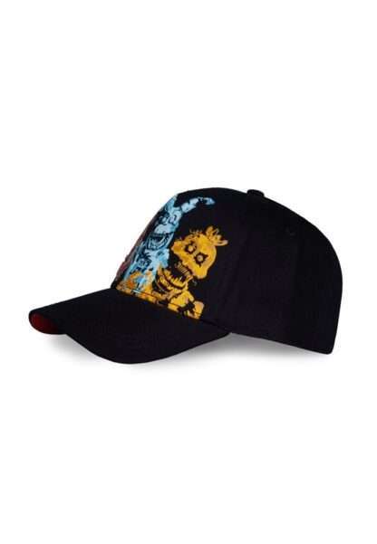 Five Nights at Freddy's Baseball Cap Can You Survive – Bild 5