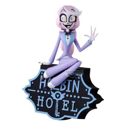 Hazbin Hotel Monitor Top Figure PVC Statue Charlie Morningstar (Ver. B) 14 cm – Bild 4