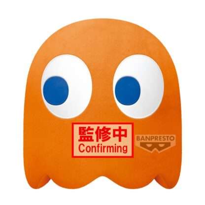 Pac-Man Super Big Plush Plüschfigur Clyde 31 cm