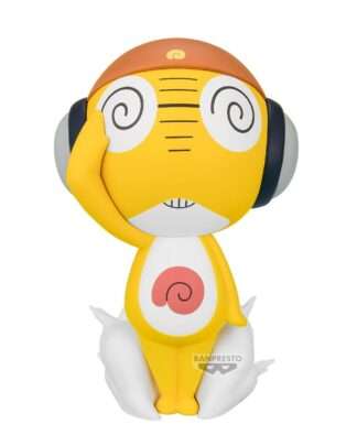 Sgt. Keroro Big Sofvimates PVC Statue Kululu 18 cm