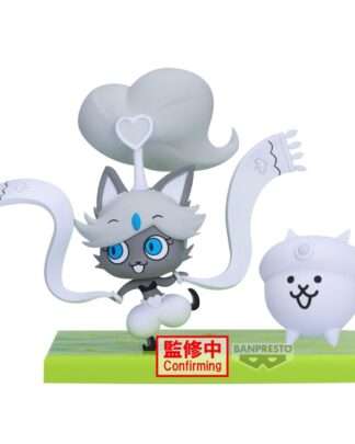 The Battle Cats Figure PVC Uberfest The Dancer 9 cm