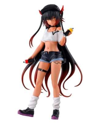 To Loveru Darkness Glitter & Glamours PVC Statue Nemesis 21 cm