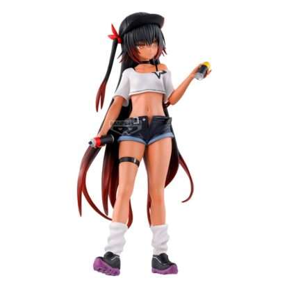 To Loveru Darkness Glitter & Glamours PVC Statue Nemesis 21 cm – Bild 3