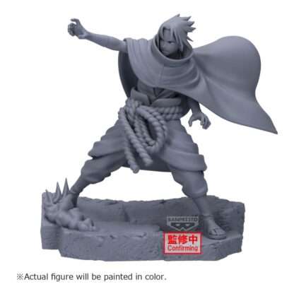 Naruto Shippuden Combination Battle PVC Statue Sasuke Uchiha 15 cm – Bild 2