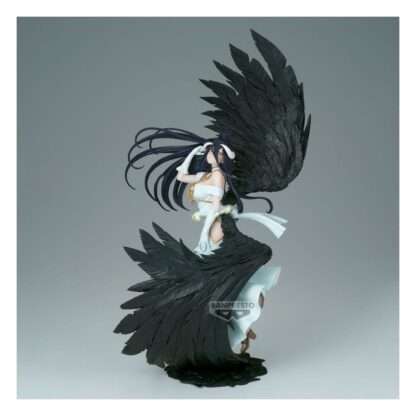 Overlord Banpresto Evolve PVC Statue Empress of Darkness Albedo 34 cm – Bild 2
