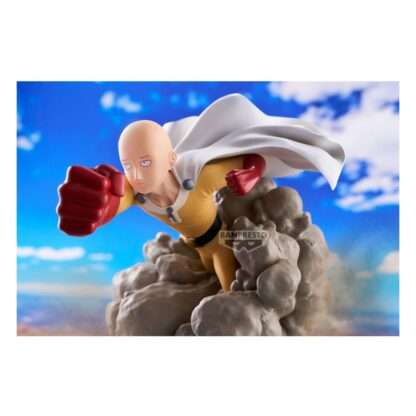 One-Punch Man Diorama PVC Statue Saitama 15 cm – Bild 4