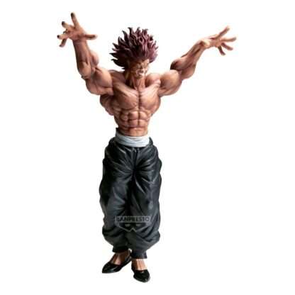 Baki Grandista PVC Statue Hanma Yujiro 31 cm – Bild 2