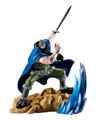 One Piece Senkozekkei PVC Statue Dorry 20 cm