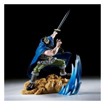 One Piece Senkozekkei PVC Statue Dorry 20 cm – Bild 2