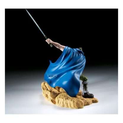 One Piece Senkozekkei PVC Statue Dorry 20 cm – Bild 3