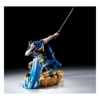 One Piece Senkozekkei PVC Statue Dorry 20 cm – Bild 4