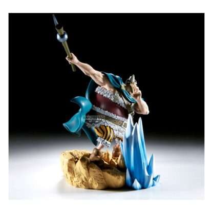 One Piece Senkozekkei PVC Statue Brogy 18 cm – Bild 3