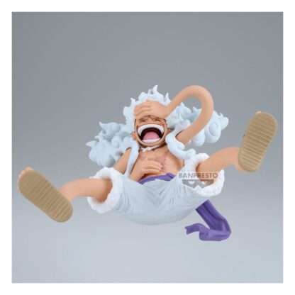 One Piece King of Artist PVC Statue Monkey D. Luffy Gear5 III 20 cm – Bild 2