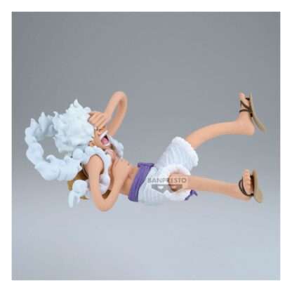 One Piece King of Artist PVC Statue Monkey D. Luffy Gear5 III 20 cm – Bild 3