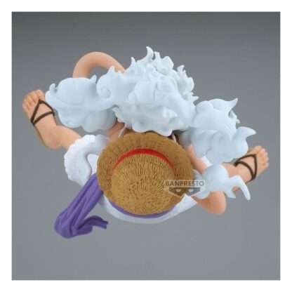 One Piece King of Artist PVC Statue Monkey D. Luffy Gear5 III 20 cm – Bild 4