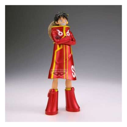One Piece DXF - The Grandline Series PVC Statue Monkey D. Luffy (Ver. A) 16 cm – Bild 3