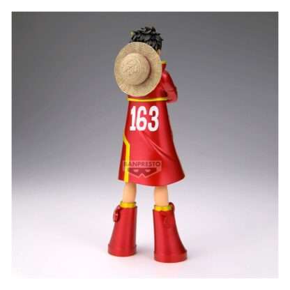 One Piece DXF - The Grandline Series PVC Statue Monkey D. Luffy (Ver. A) 16 cm – Bild 5