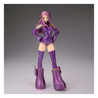 One Piece DXF - The Grandline Series PVC Statue Jewelry Bonney (Ver. B) 16 cm – Bild 2