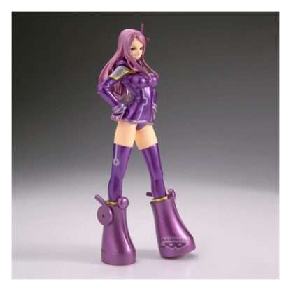 One Piece DXF - The Grandline Series PVC Statue Jewelry Bonney (Ver. B) 16 cm – Bild 3