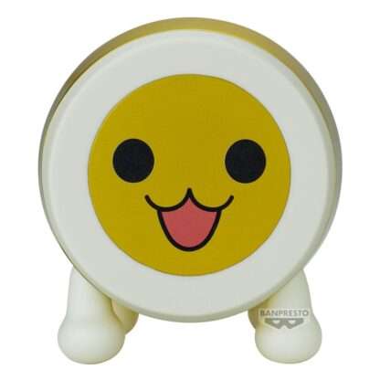Taiko No Tatsujin Sofvimates PVC Statue Gold Ver. A 11 cm