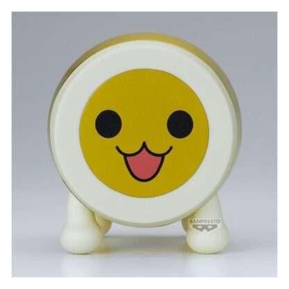 Taiko No Tatsujin Sofvimates PVC Statue Gold Ver. A 11 cm – Bild 2