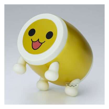 Taiko No Tatsujin Sofvimates PVC Statue Gold Ver. A 11 cm – Bild 4