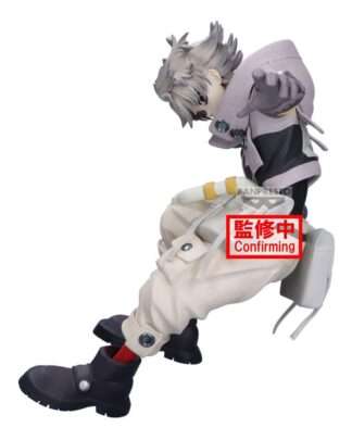 Gachiakuta Vibration Stars PVC Statue Rudo 15 cm