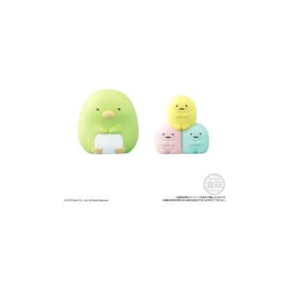 Shokugan: Sumikko Gurashi Actionfigur Sumikko Gurashi Friends W1 Blind Box 5 cm – Bild 3