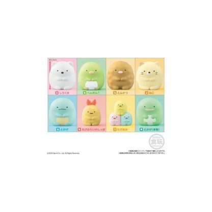 Shokugan: Sumikko Gurashi Actionfigur Sumikko Gurashi Friends W1 Blind Box 5 cm – Bild 5
