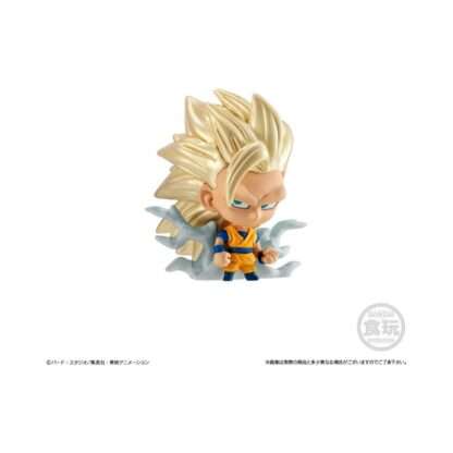 Dragon Ball Z & Daima Actionfigur Super Warrior W9  Blind Box 5 cm – Bild 2