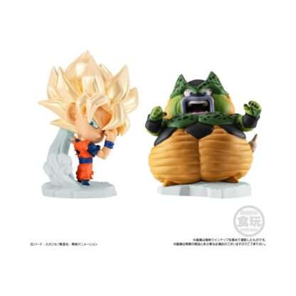 Dragon Ball Z & Daima Actionfigur Super Warrior W9  Blind Box 5 cm – Bild 4
