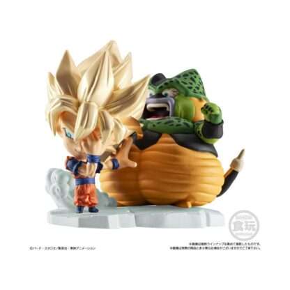 Dragon Ball Z & Daima Actionfigur Super Warrior W9  Blind Box 5 cm – Bild 9