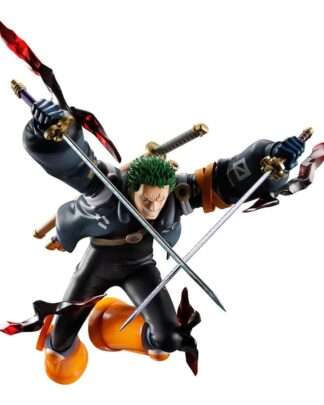 One Piece Burst of Energy Collection Ichibansho Masterlise Expiece PVC Statue Roronoa Zoro 15 cm