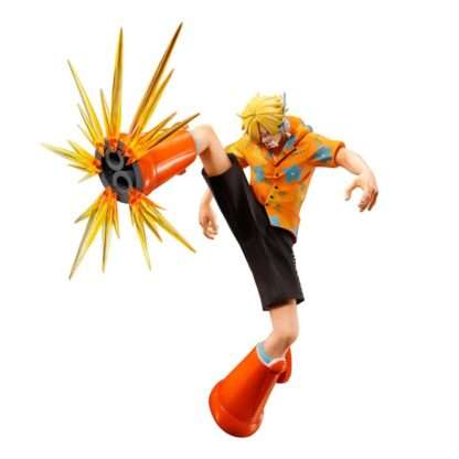 One Piece Burst of Energy Collection Ichibansho Masterlise Expiece PVC Statue Sanji 19 cm – Bild 3