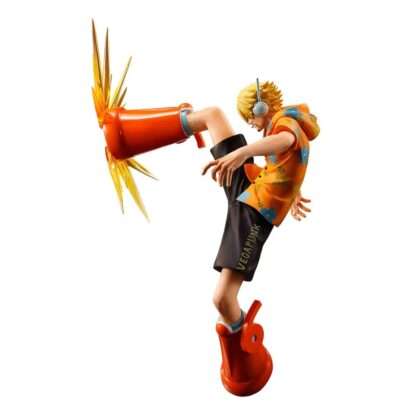 One Piece Burst of Energy Collection Ichibansho Masterlise Expiece PVC Statue Sanji 19 cm – Bild 4