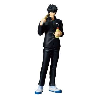 Gintama 3-Z Ginpachi Sensei Ichibansho Masterlise PVC Statue Toshiro Hijikata 25 cm – Bild 2