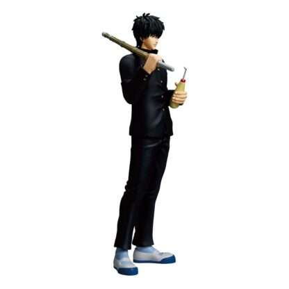 Gintama 3-Z Ginpachi Sensei Ichibansho Masterlise PVC Statue Toshiro Hijikata 25 cm – Bild 3