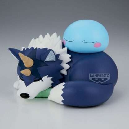 That Time I Got Reincarnated as a Slime Soft Vinyl Statue Rimuru & Ranga 14 cm – Bild 4