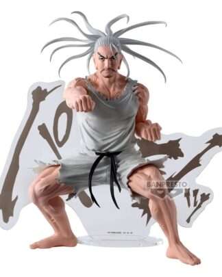 Hunter X Hunter Hunting Archives PVC Statue Netero 18 cm
