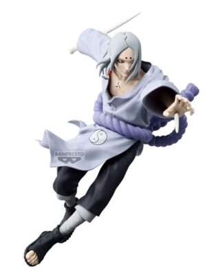 Naruto Vibration Stars PVC Statue Kimimaro 18 cm