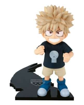 My Hero Academia Cheer Pico PVC Statue Katsuki Bakugo 12 cm