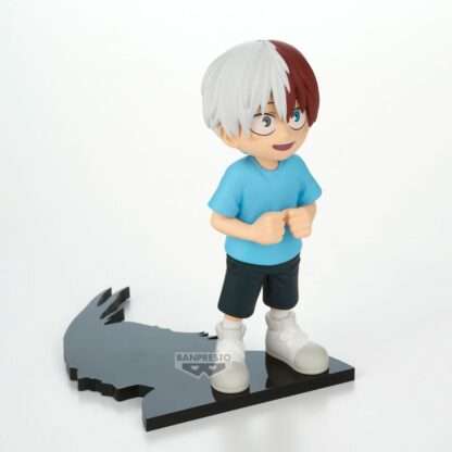 My Hero Academia Cheer Pico PVC Statue Shoto Todoroki 11 cm – Bild 3