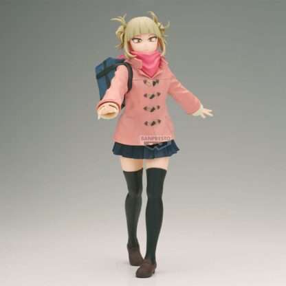 My Hero Academia Glitter & Glamours PVC Statue Himiko Toga Version duffel coat 22 cm – Bild 2