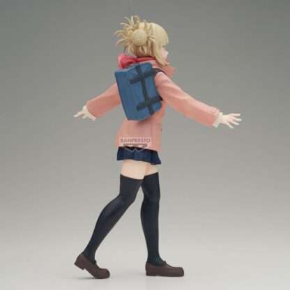 My Hero Academia Glitter & Glamours PVC Statue Himiko Toga Version duffel coat 22 cm – Bild 3