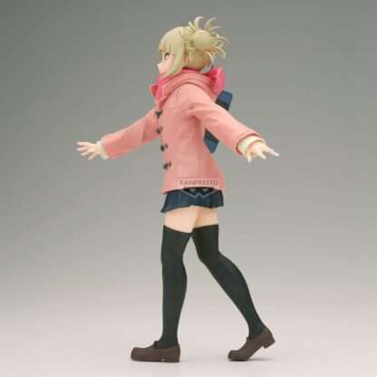 My Hero Academia Glitter & Glamours PVC Statue Himiko Toga Version duffel coat 22 cm – Bild 4