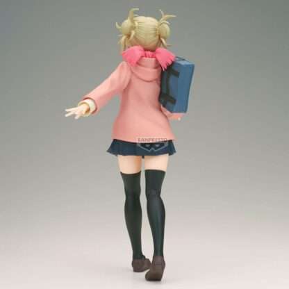 My Hero Academia Glitter & Glamours PVC Statue Himiko Toga Version duffel coat 22 cm – Bild 5