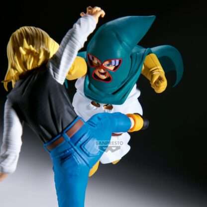 Dragon Ball Z Match Makers PVC Statue Mighty Mask 13 cm – Bild 6