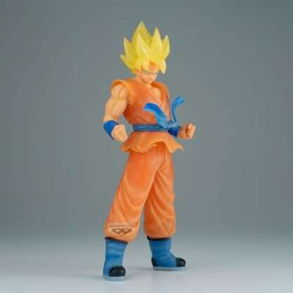 Dragon Ball Super Clearise PVC Statue Son Goku & Vegeta Version A: Son Goku 23 cm – Bild 2