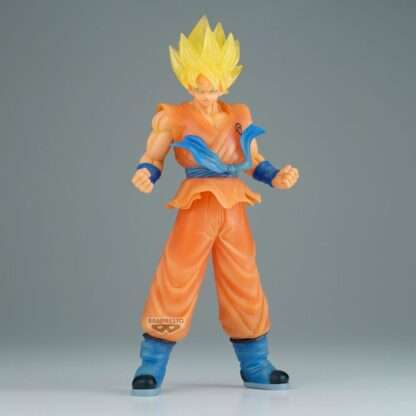 Dragon Ball Super Clearise PVC Statue Son Goku & Vegeta Version A: Son Goku 23 cm – Bild 3